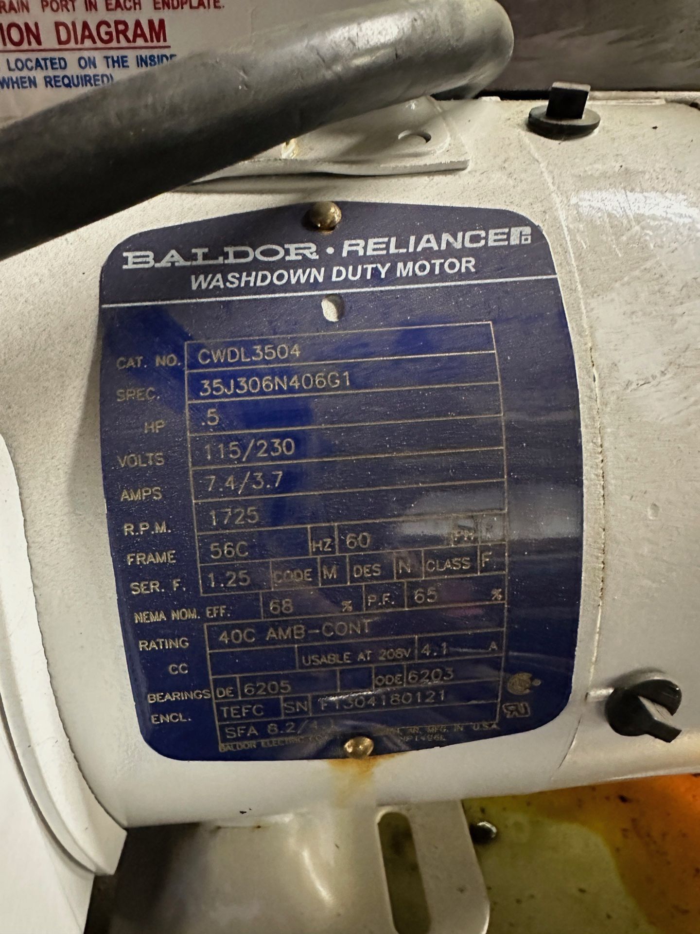 CMI 1/2HP 20" Diameter Slicer - Model OS-S | Rig See Desc - Image 4 of 5