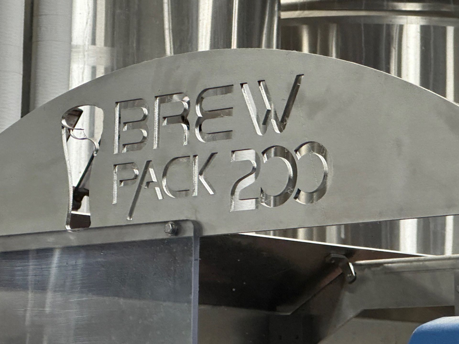 2020 Switchback Brew Pack 200 Cartoner with Nordson Pro Blue Hot Glue Dispenser - M | Rig Fee $4500 - Image 10 of 13