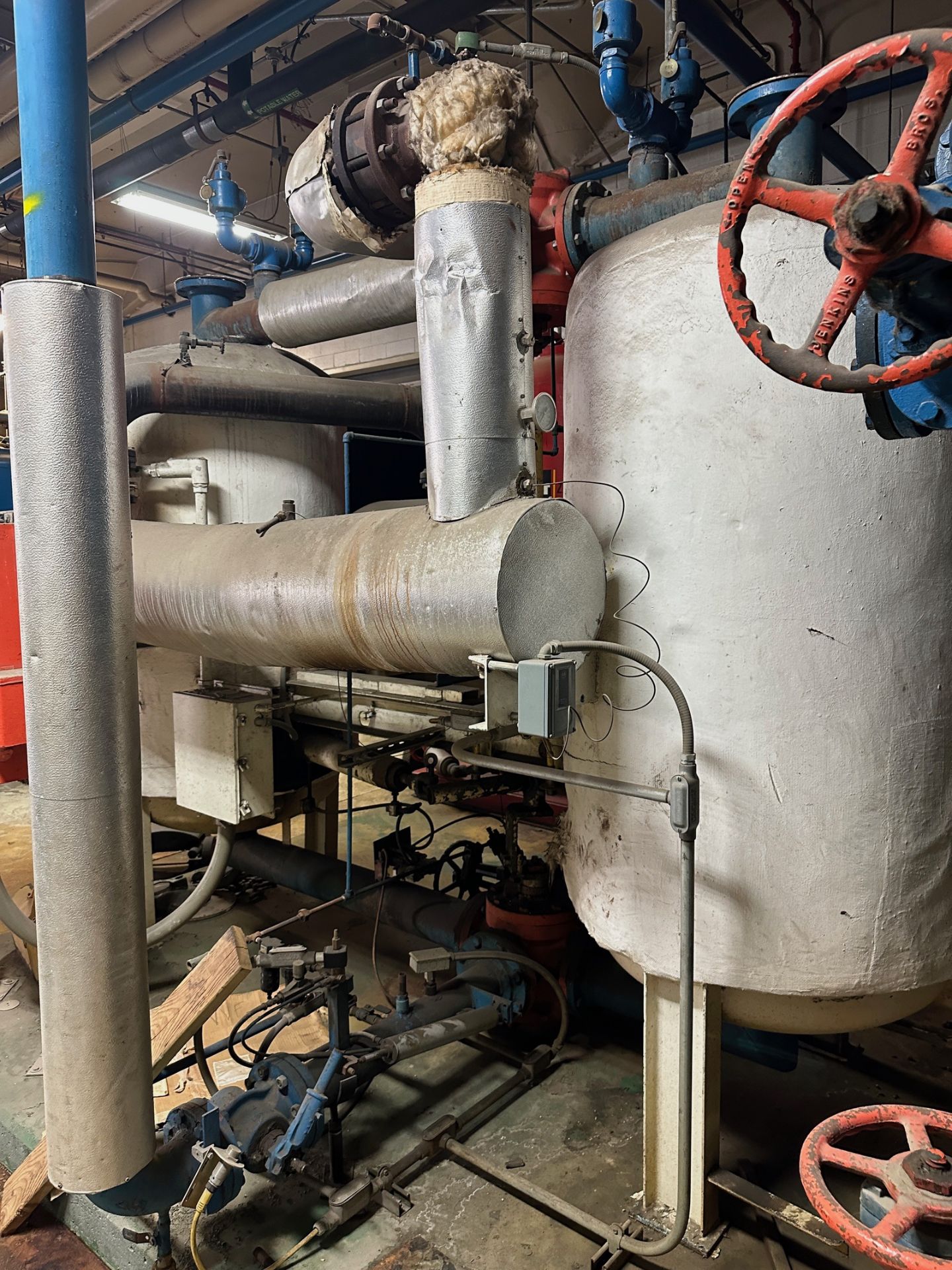 Heated Dryer Skid | Rig Fee $500 - Image 3 of 3