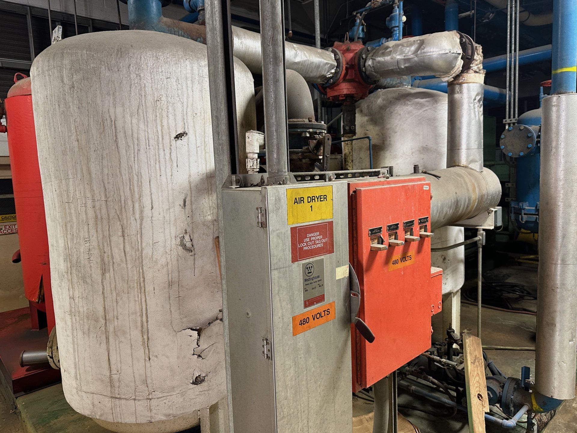 Heated Dryer Skid | Rig Fee $500 - Image 2 of 3