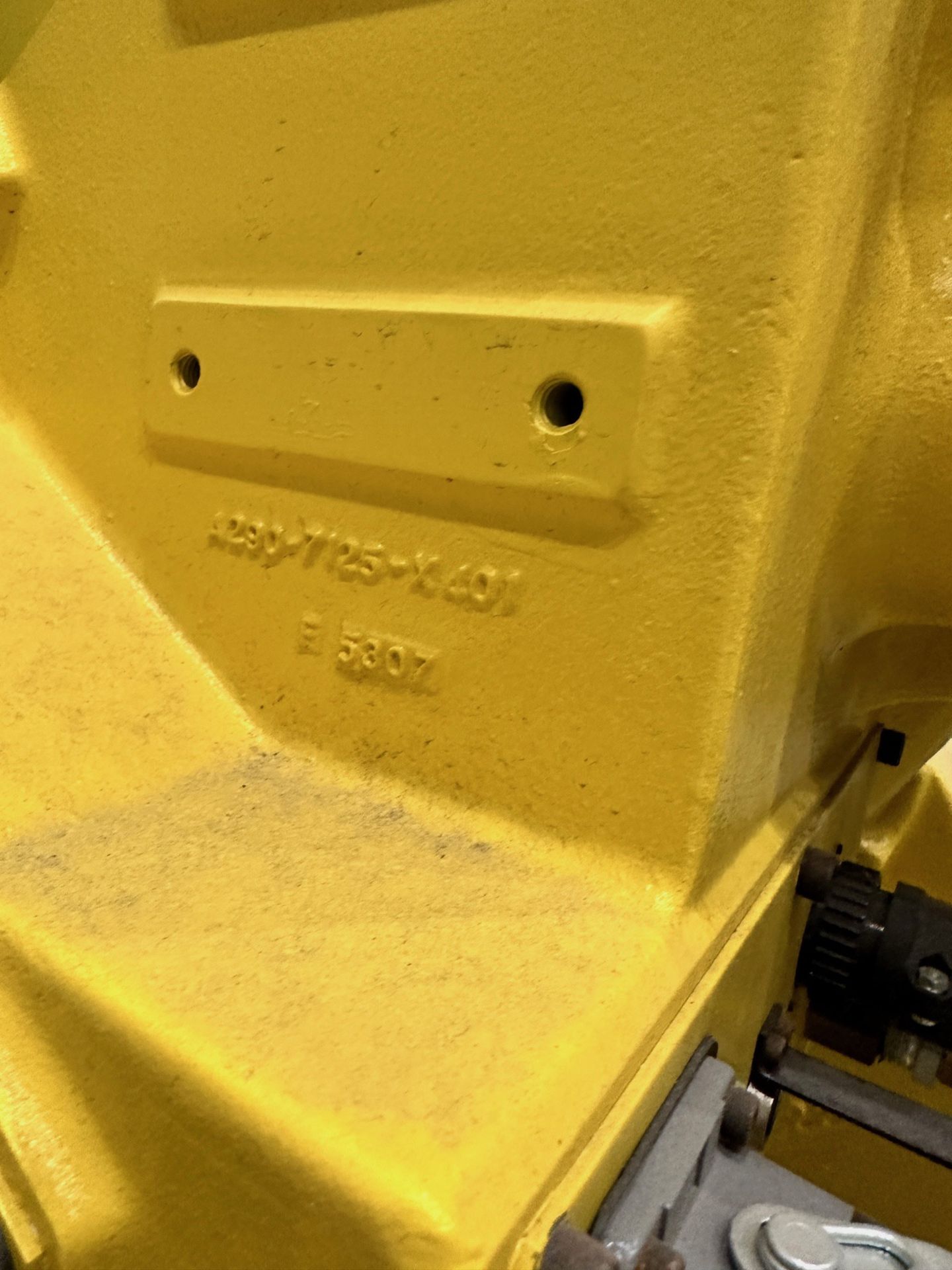 2015 Fanuc Robot M-710iC 50 Robot System, Joulin Head, Controller & Pendant (Locate | Rig Fee $150 - Image 4 of 5