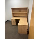Lot of Contents of Office | Rig Fee $125