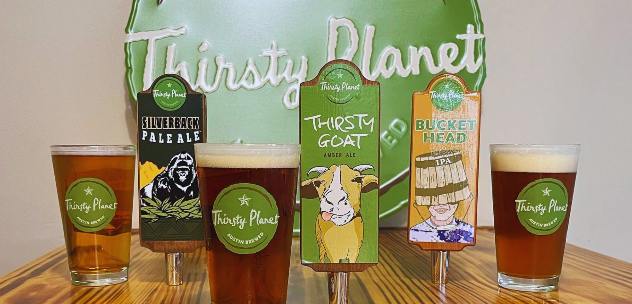 60 & 10 BBL Microbrewery - 2017 Thirsty Planet Brewing: 60 BBL Automated 4-Vessel Brewhouse, 2021 Can Line, (25) 10 to 300 BBL Unitanks & Brites