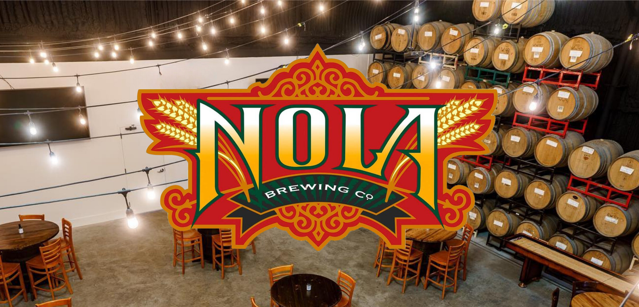 Nola Brewing: 20 BBL Brewhouse, Fermenters, Brites, SKA Depal & Twist Rinse, Chiller, Boiler, Grain Handlig, Kegs, & More