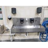 Stainless Steel Sink | Rig Fee $125