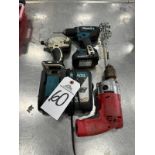 Lot of Hand Power Tools | Rig Fee $35
