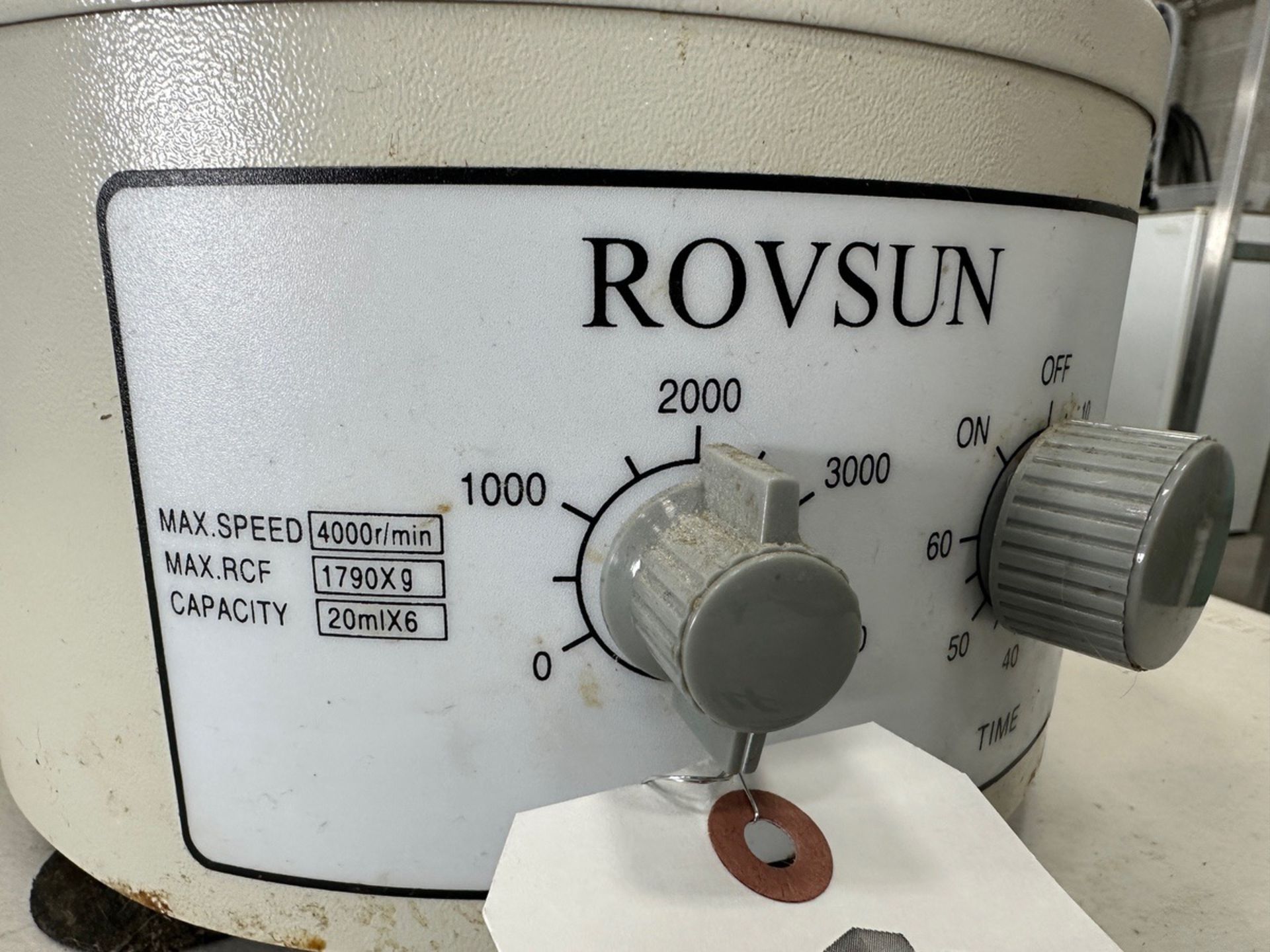 Rovsun Centrifuge | Rig Fee $35 - Image 2 of 2