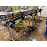 2021 Smart Move Covered Conveyor from Rinse Tunnel to Fillers (Approx. 1' x 12') | Rig Fee $150