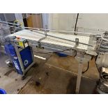 2021 Smart Move Conveyor from Filler to Labeler (Approx. 18" x 5') | Rig Fee $175
