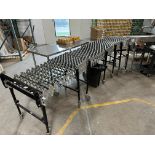 Uline Best Flex Gravity 200 Expandable Conveyor (Approx. 2' x 7' Closed and 20' Ext | Rig Fee $100