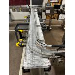 2021 Smart Move Conveyor from Labeler to Accumulation Table (Approx. 9" x 9') | Rig Fee $175