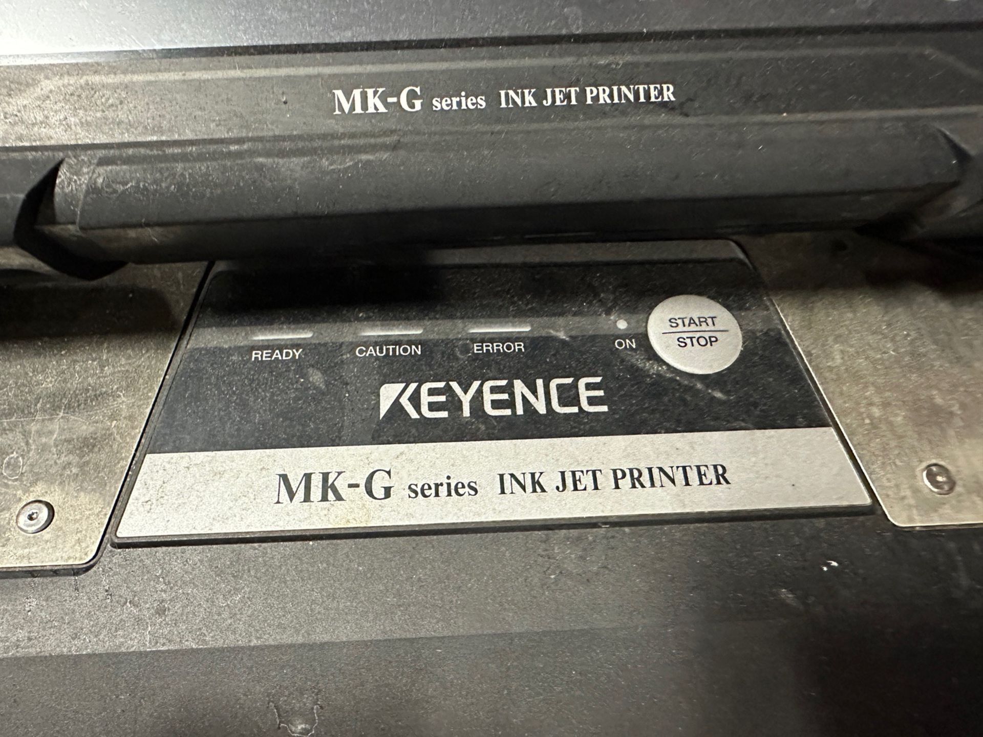 Keyance Model MK-G1000 Ink Jet Printer | Rig Fee $100 - Image 2 of 5