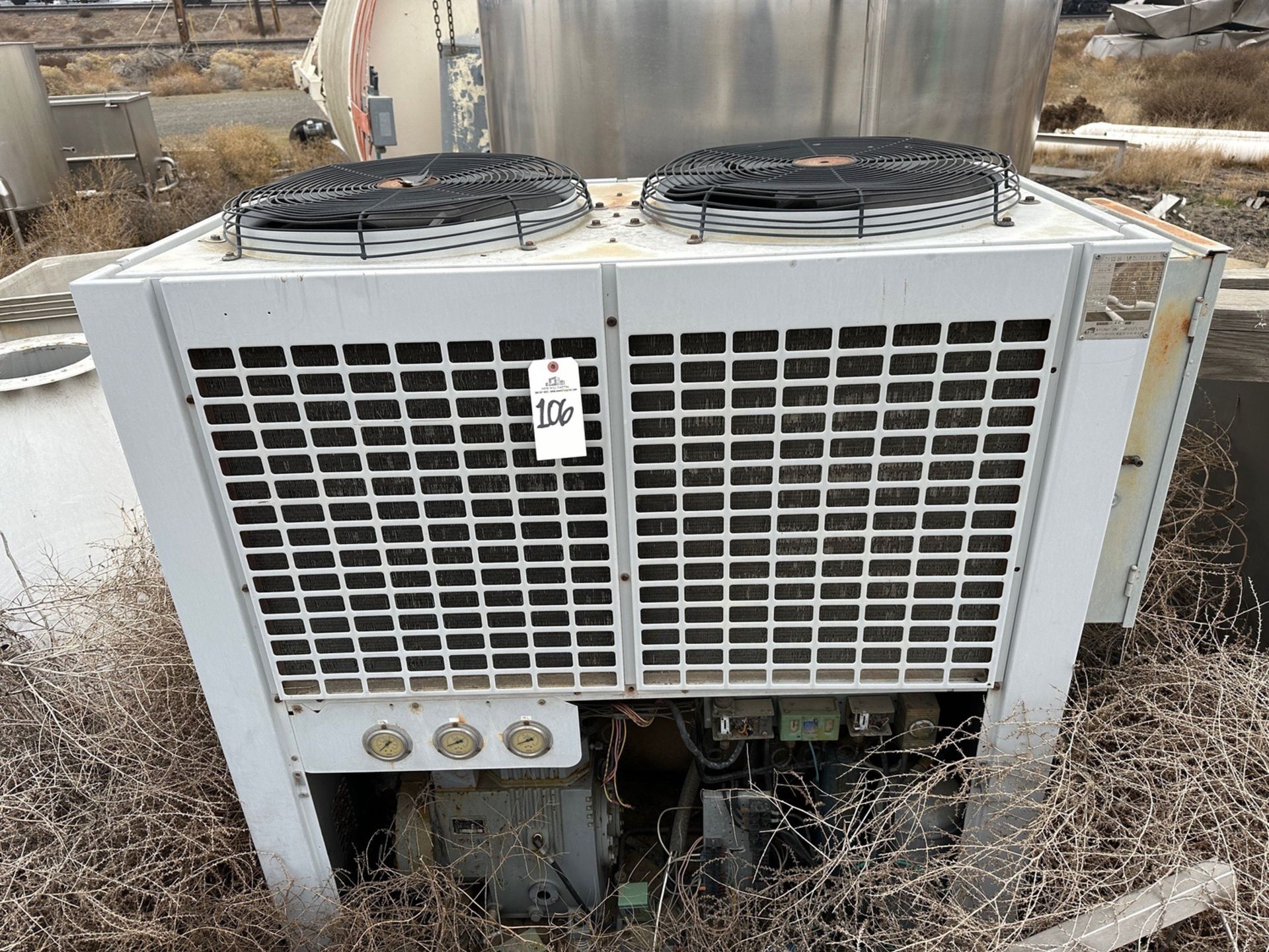 Mitsubishi Cooling Unit (Not Operational) | Rig Fee $225