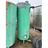 Utility Tank (Approx. 3' Diameter and 7'6" O.H.) | Rig Fee $150