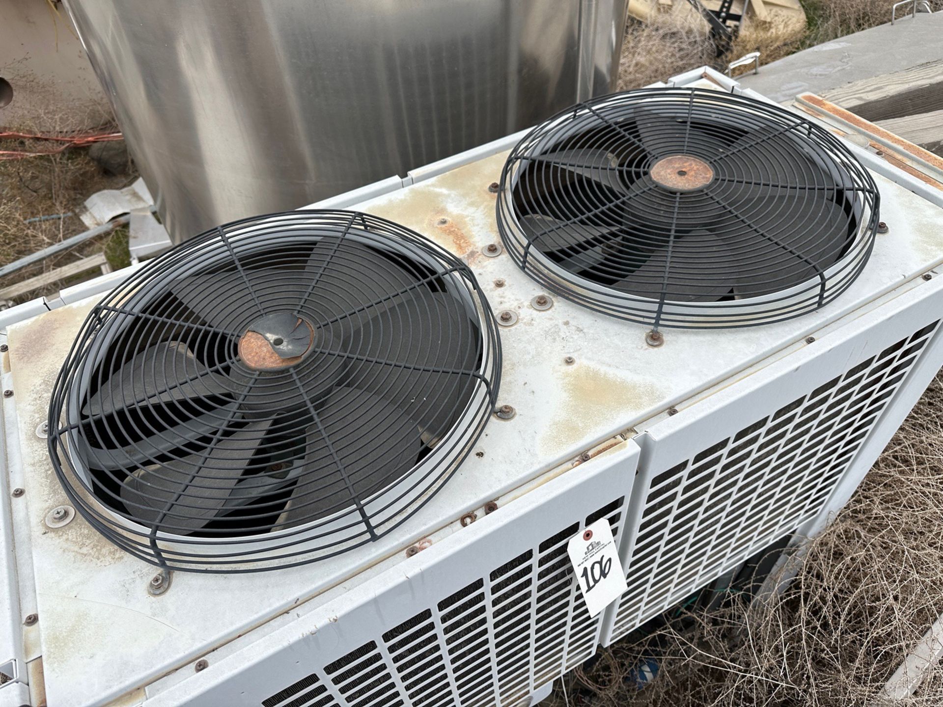 Mitsubishi Cooling Unit (Not Operational) | Rig Fee $225 - Image 2 of 4