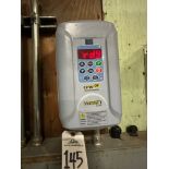 WEG Wash Duty CFW 08 VFD | Rig Fee $125