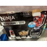Near New Ninja Food Processing System | Rig Fee $45