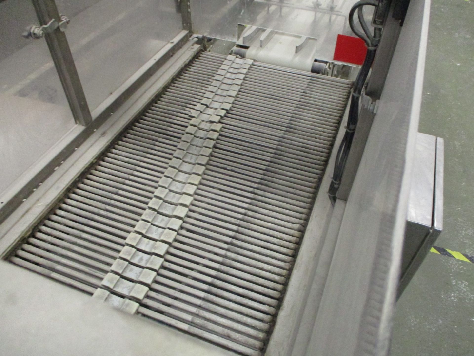 Metramatic Corp Billet Diverter Conveyor, Model Lds2453, Serial# 480184 | Rig Fee $400 - Image 3 of 4