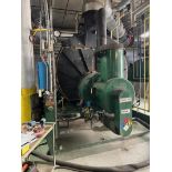 Johnston 800 HP Steam Boiler Model PFTA 800 4LG 200 S - Dual Fuel Natural Gas / No | Rig Fee $12000