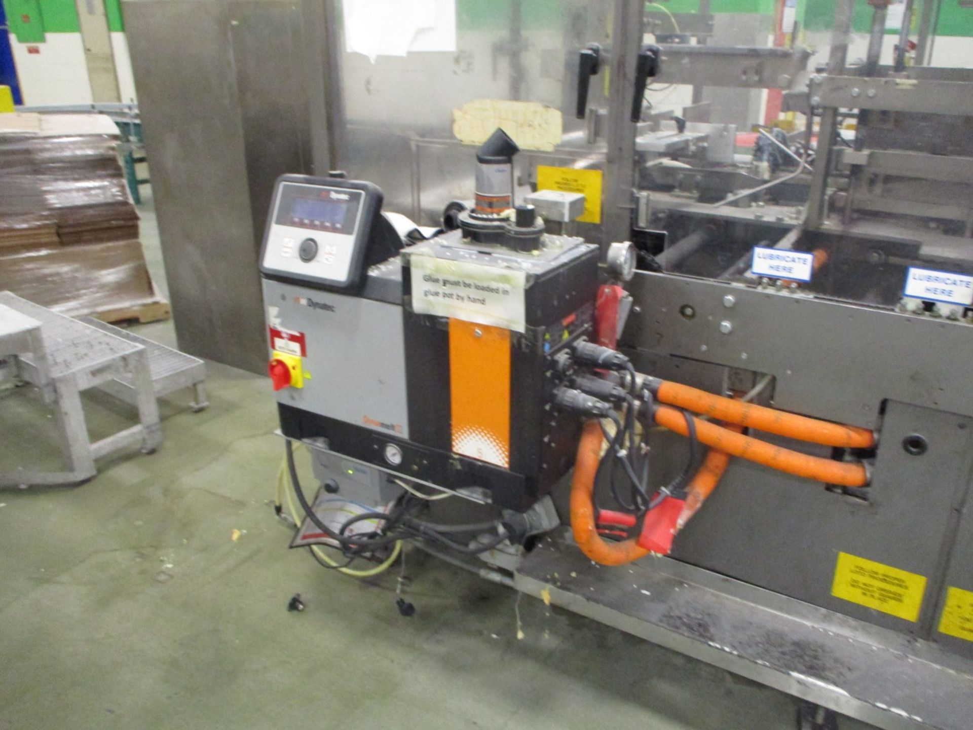 Brenton Case Packer, Model Gp, With Case Magazine And Former, Bundle Collator, Dyna | Rig Fee $6000 - Image 4 of 18