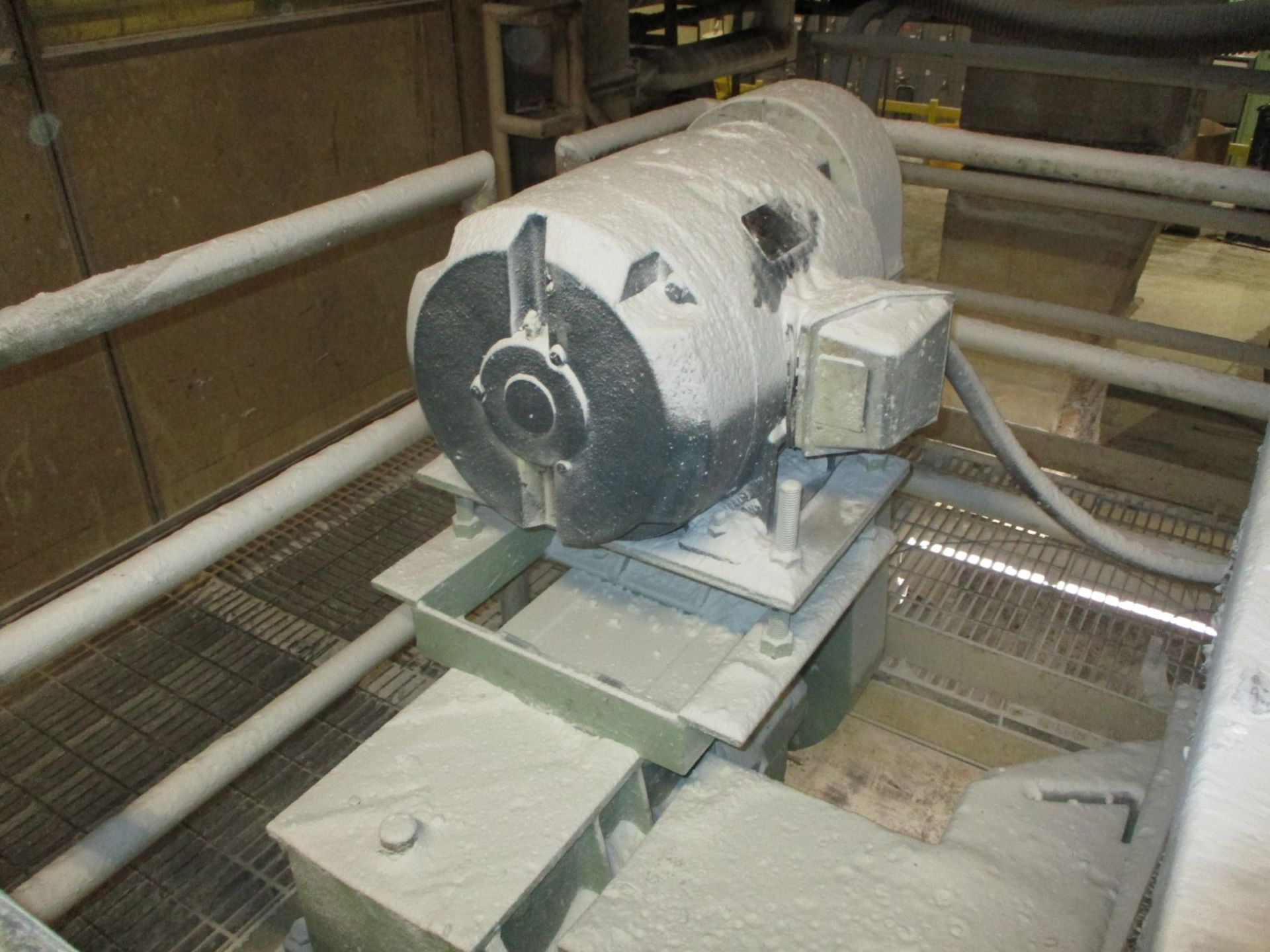 1600 Liter Mazzoni Mixer, Type Msb-1600, Open Sigma Blade Mixer, Packing Gland Seal | Rig Fee $4500 - Image 6 of 6