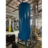 Quick Tanks Vertical Polishing Tank (Approx. 4'6" Diameter and 13' O.H.) | Rig Fee $400