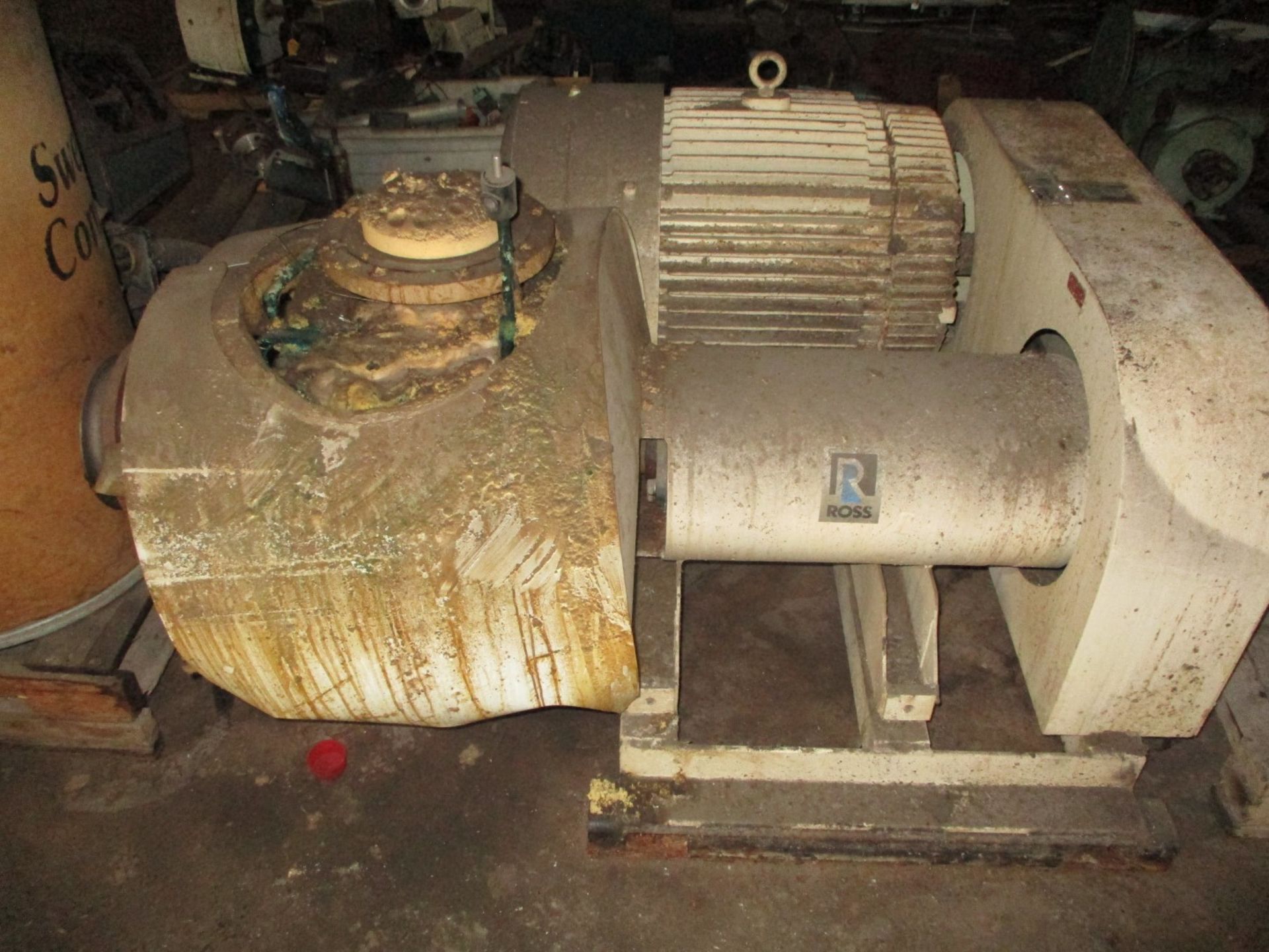Ross Inline High Shear Mixer, Model Me4100, Stainless Steel Construction, Approxima | Rig Fee $1500 - Image 3 of 4