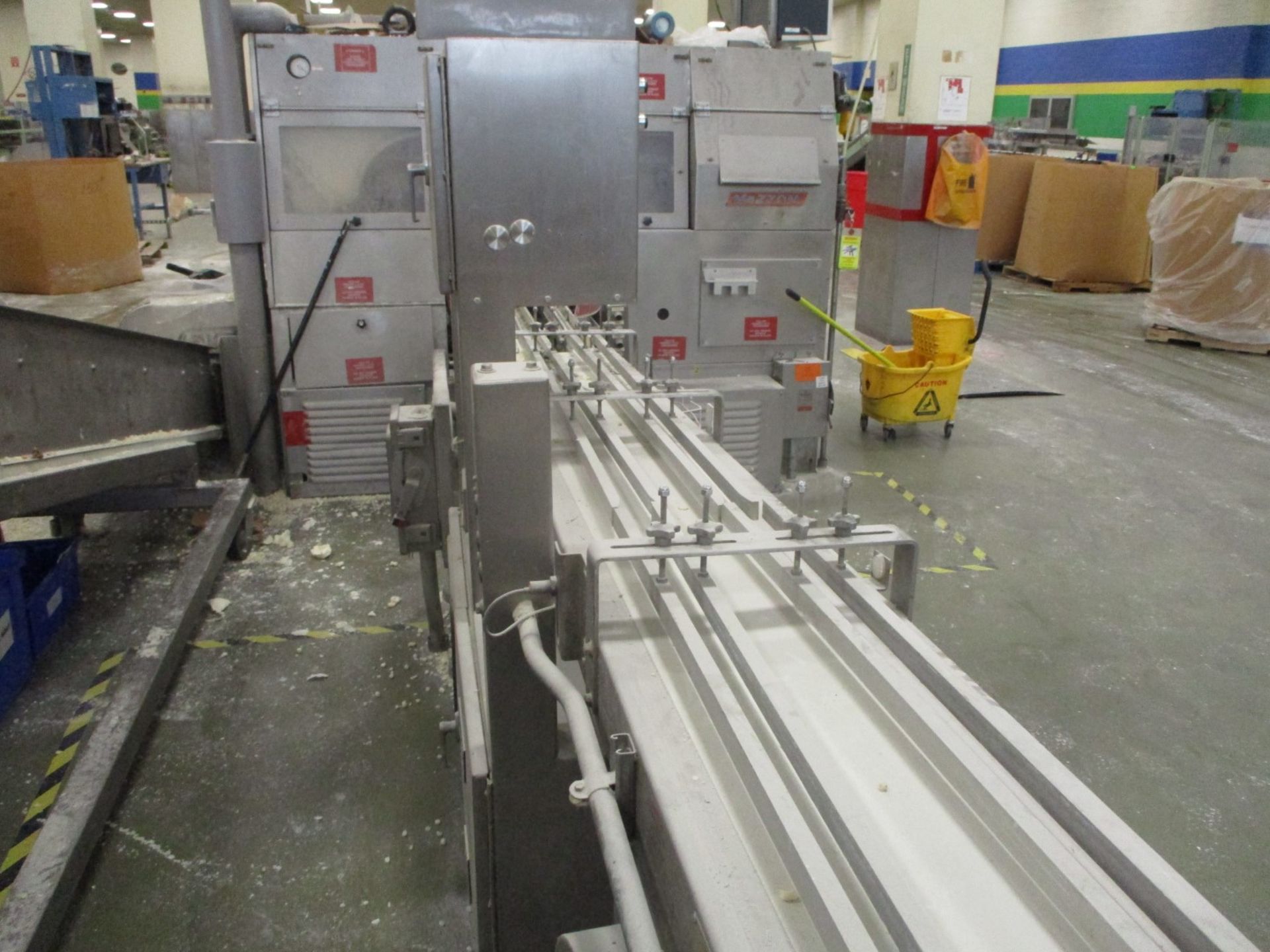 Bar Press Dual Lane Feed Conveyor | Rig Fee $200 - Image 4 of 4