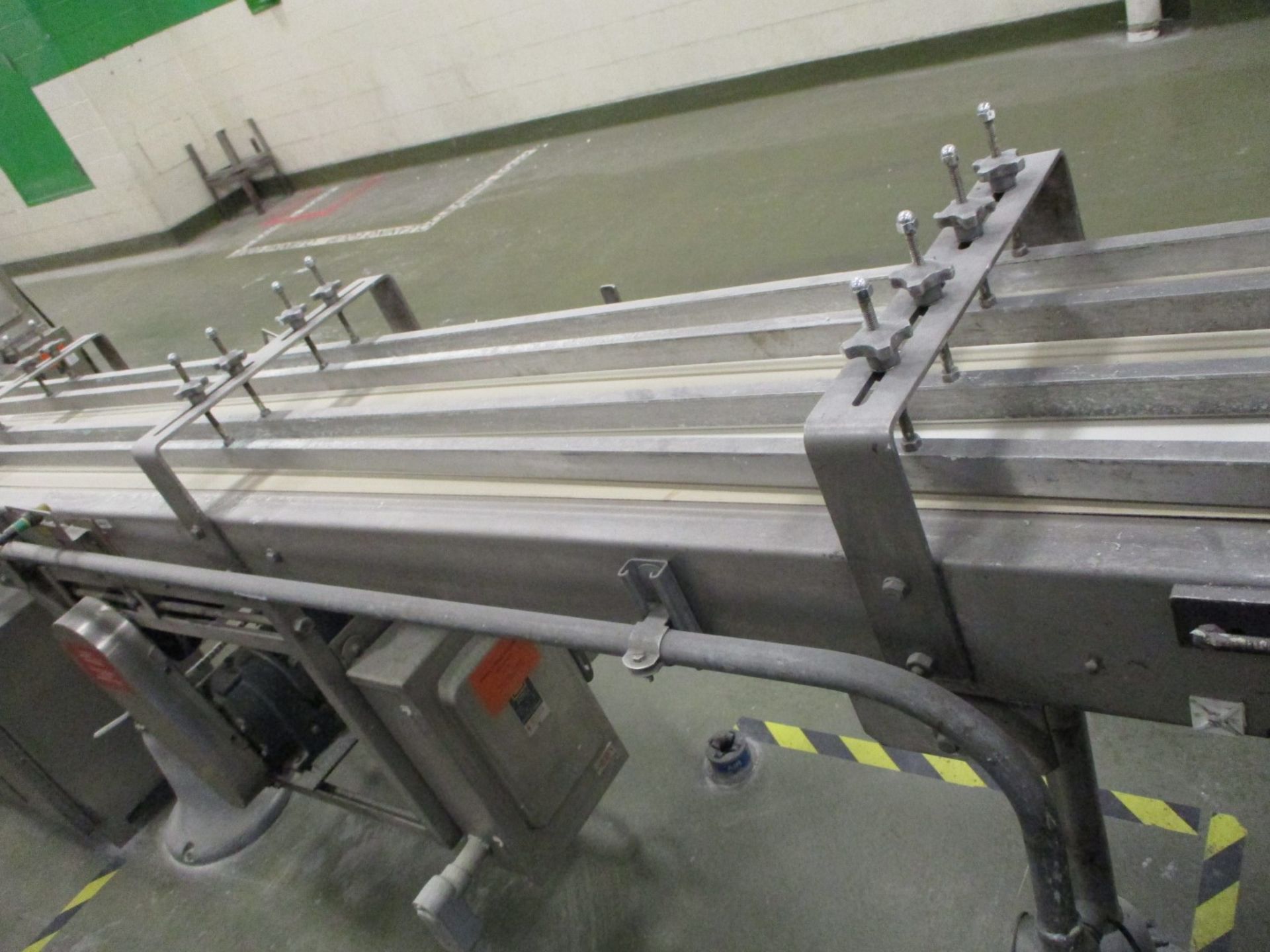 Bar Press Dual Lane Feed Conveyor | Rig Fee $400 - Image 3 of 5