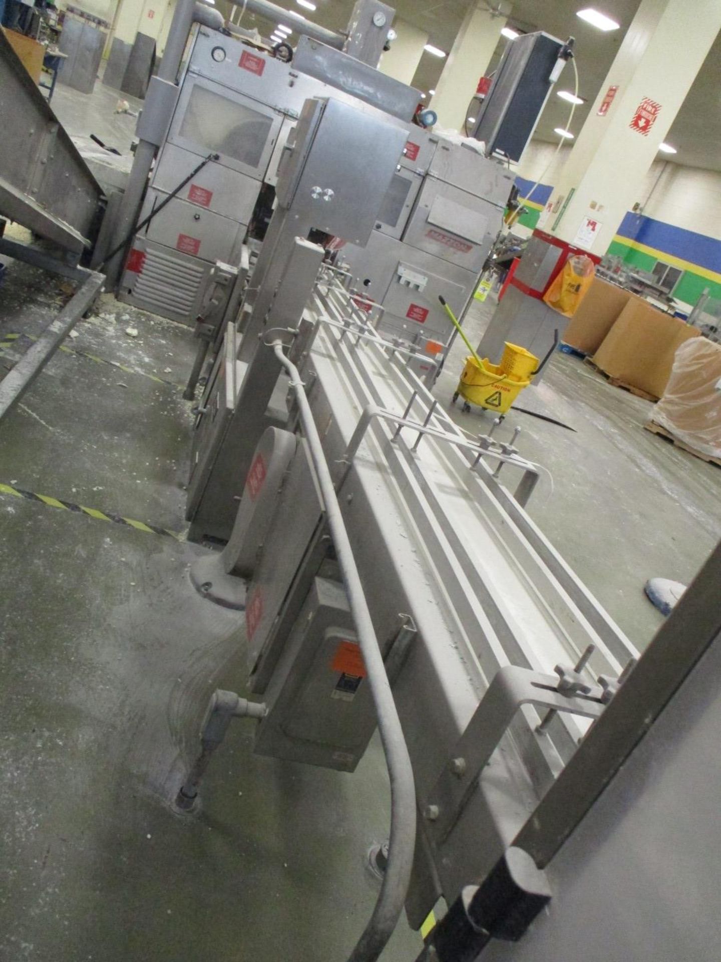 Bar Press Dual Lane Feed Conveyor | Rig Fee $200 - Image 3 of 4