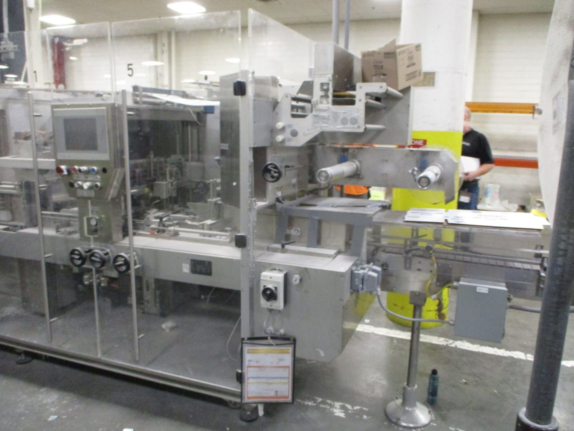 2008 Pester Bundler, Type Pewo-Fold2B, Single Lane, Serial# 20300 | Rig Fee $6000 - Image 3 of 8