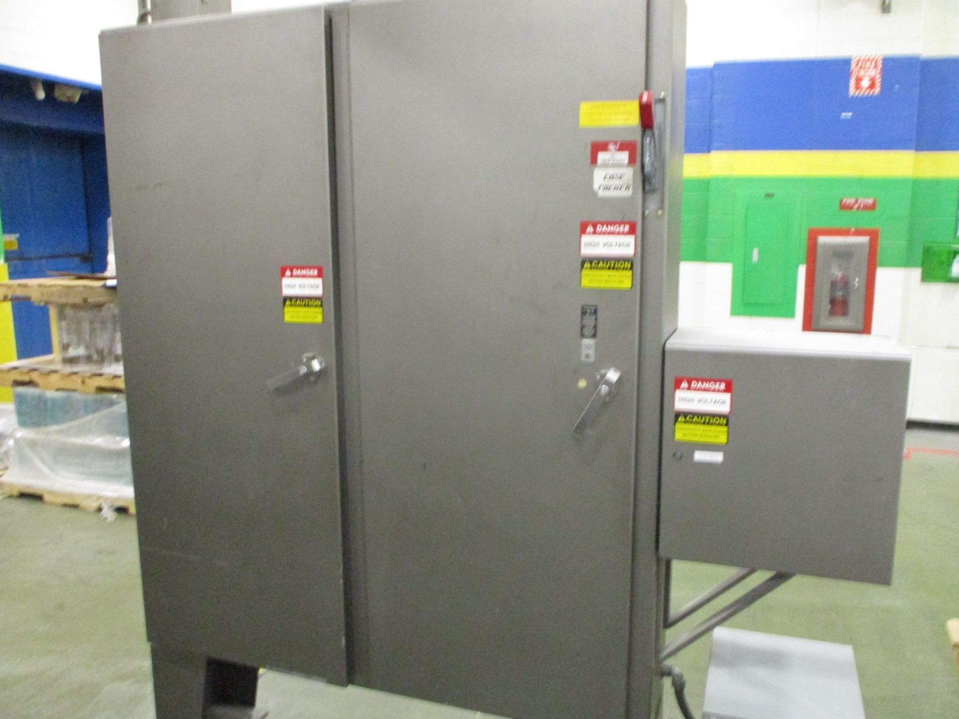 Brenton Case Packer, Model Gp, With Case Magazine And Former, Bundle Collator, Dyna | Rig Fee $6000 - Image 12 of 18
