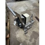 1.5 HP Sterling Electric Transfer Pump with ABB VFD on Cart | Rig Fee $50
