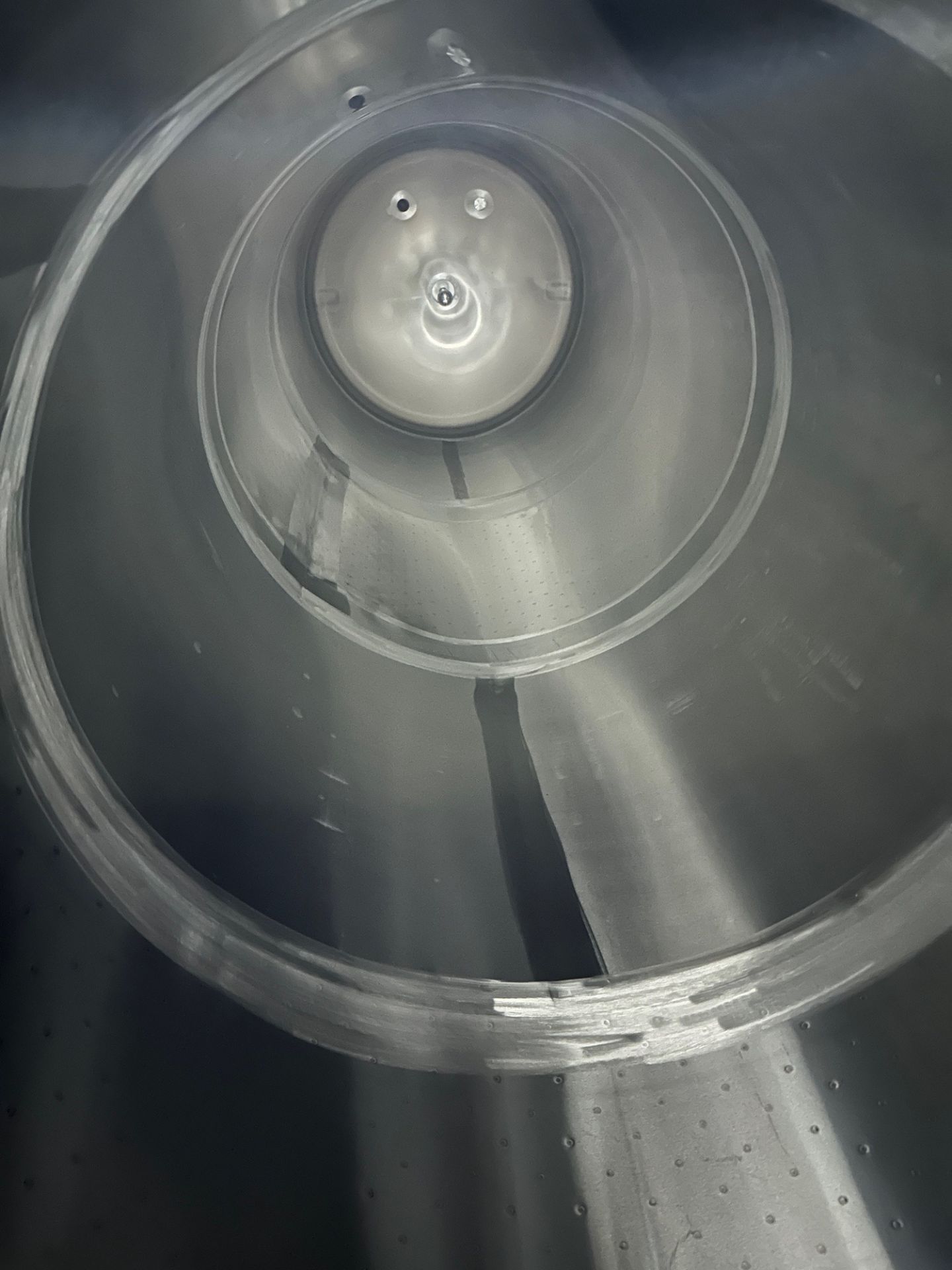 JVNW 30 BBL Stainless Steel Narrow Lager Fermentation Tank - Cone Bottom Glycol Jac | Rig Fee $1250 - Bild 5 aus 5