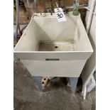 Lot of (2) Utilitub Utility Sinks | Rig Fee $50