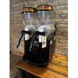 Bunn Model ULTRA- 2, BASE 120V BLK HP Frozen Drink Machine | Rig Fee $20