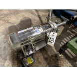 Sterling Electric 1.5 HP Stainless Steel Process Pump | Rig Fee $50
