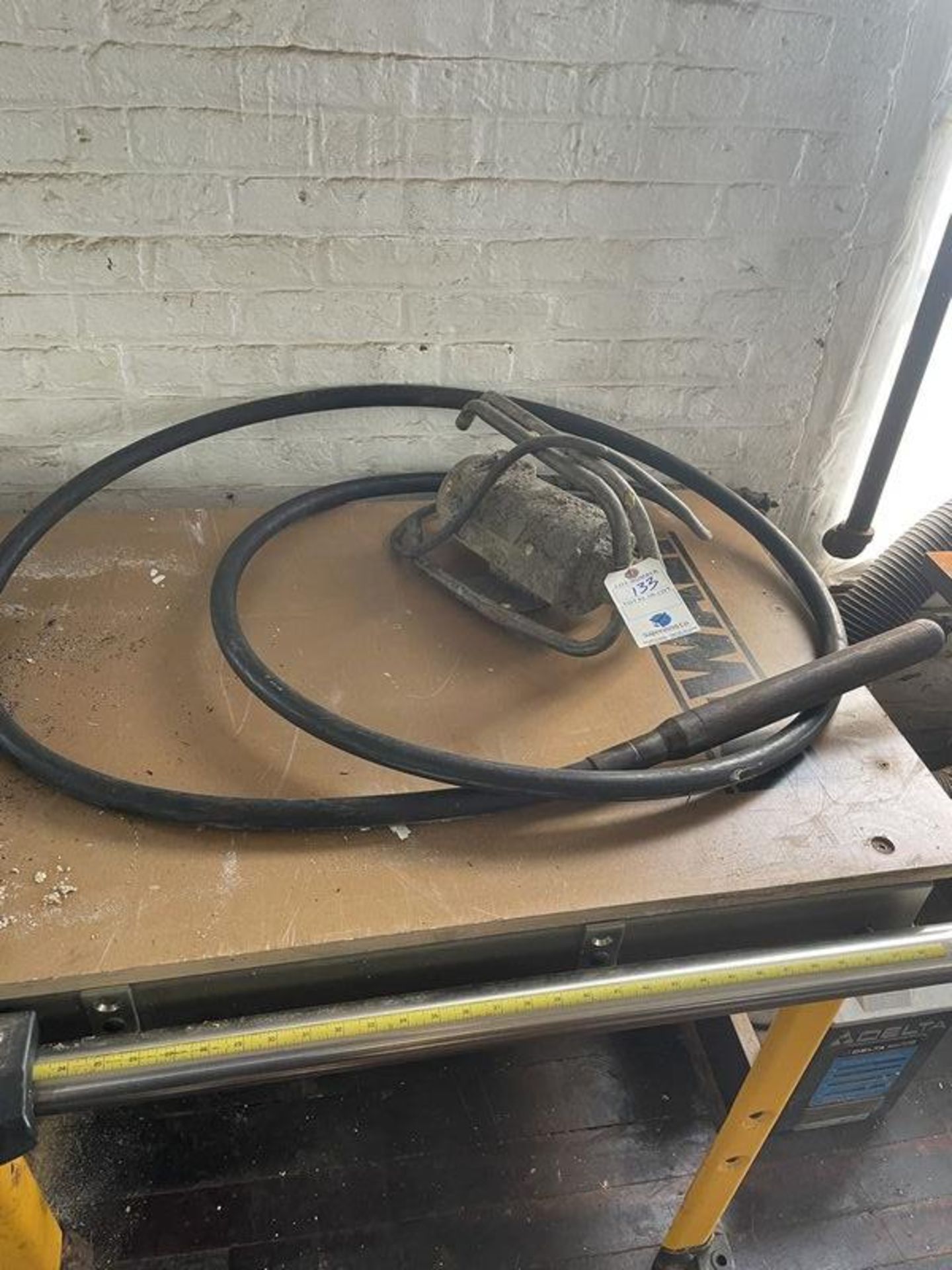 Electric Concrete Vibrator