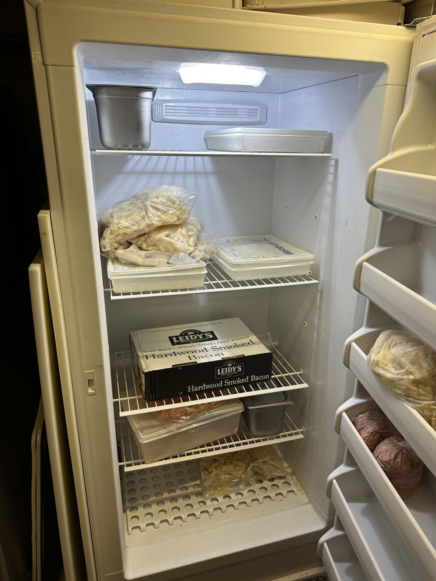 Frigidaire #FFFH20F2QWE Commercial Grade Freezer - Image 2 of 3