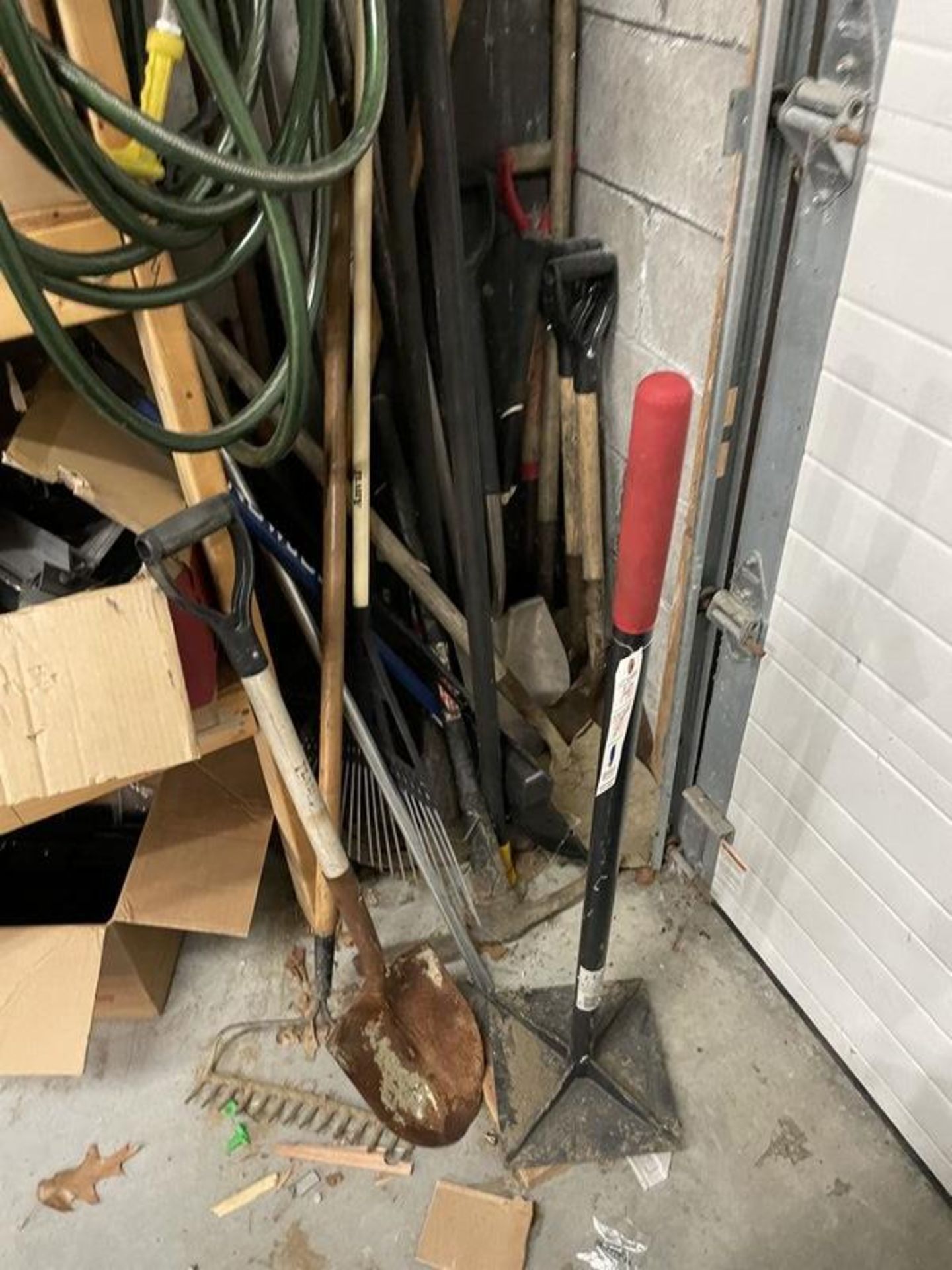 (Lot) Asst. Implements In 2 Areas