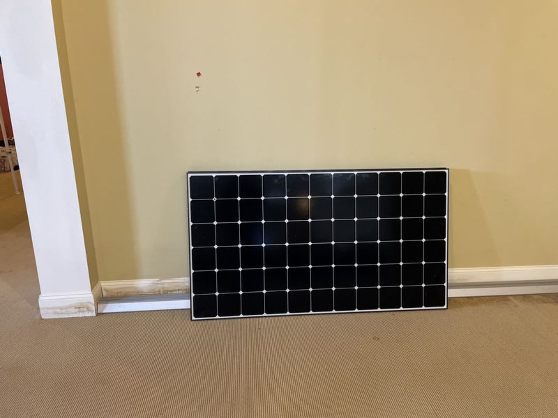 (8) As-is Solar Panels Assorted Brands - Image 2 of 2