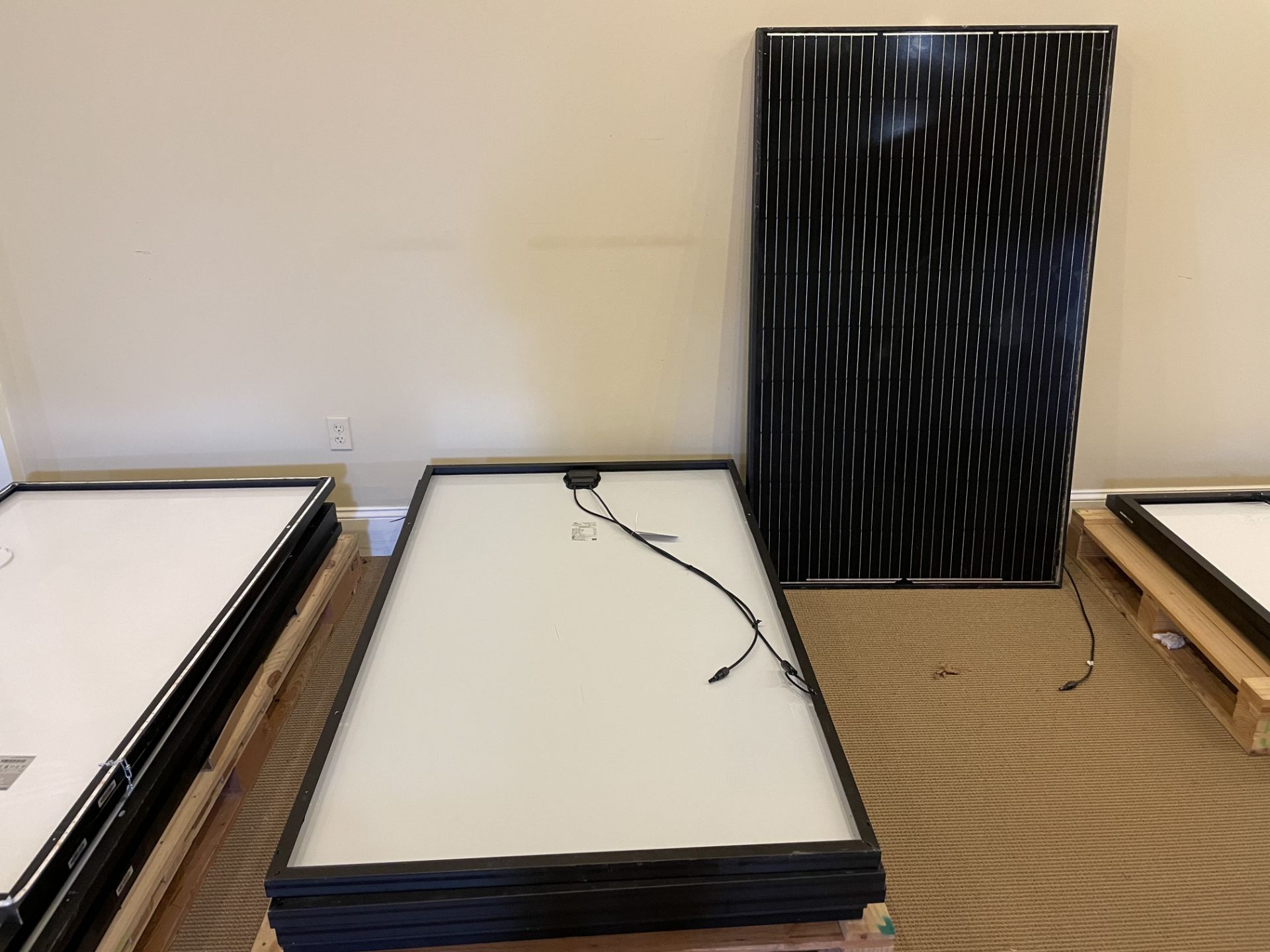 (7) Silfad# SIL 330NL 330W Solar Panels