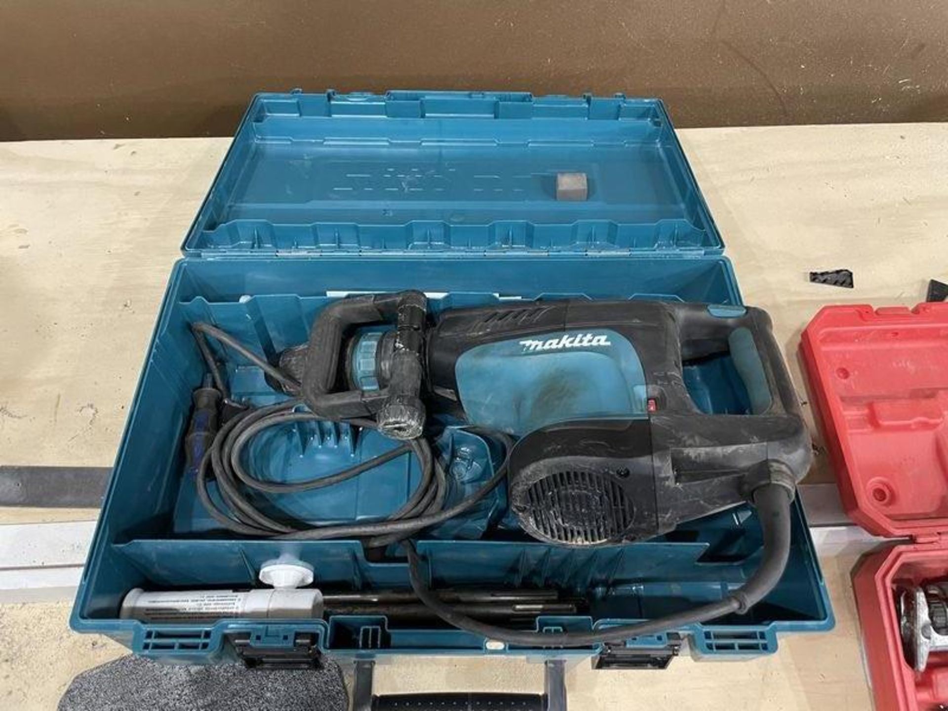 Makita #HM1203C Corded Hammer Drill w/ Case