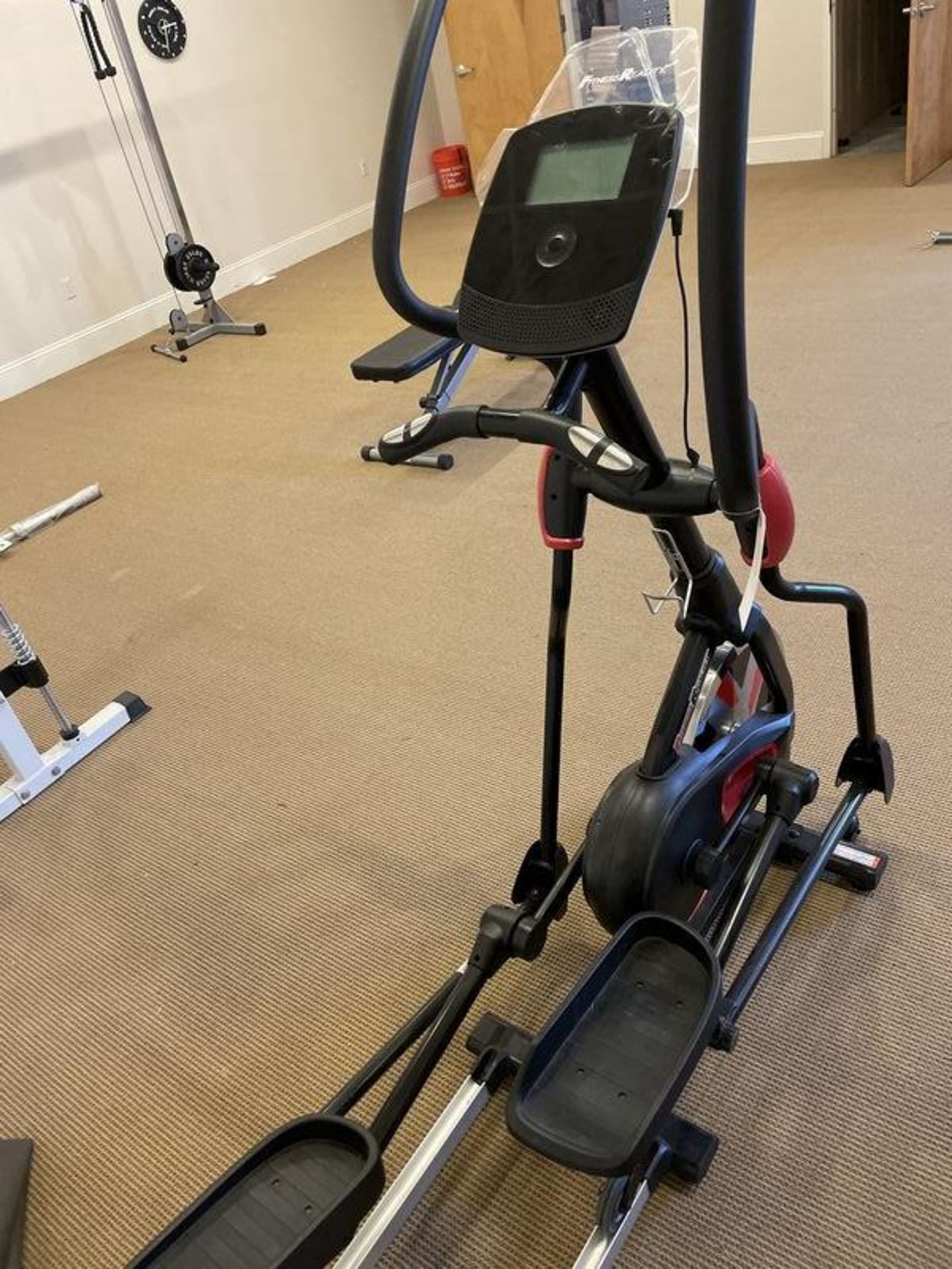 Fitness Reality Elliptical Machine w/ Digital Read Out - Image 3 of 3