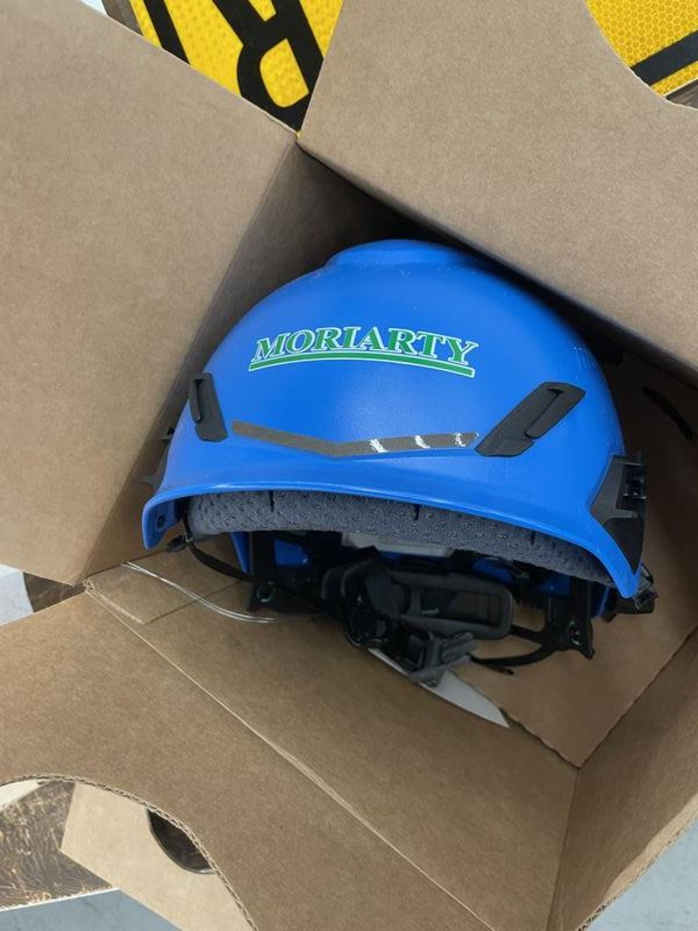 V-Gard H1 Helmet For Mountaineers, ( Moriarty )