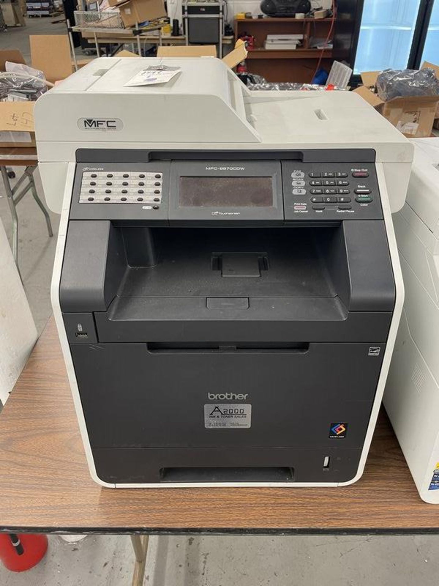 Brother MFC-9970CDW Multifunction Station