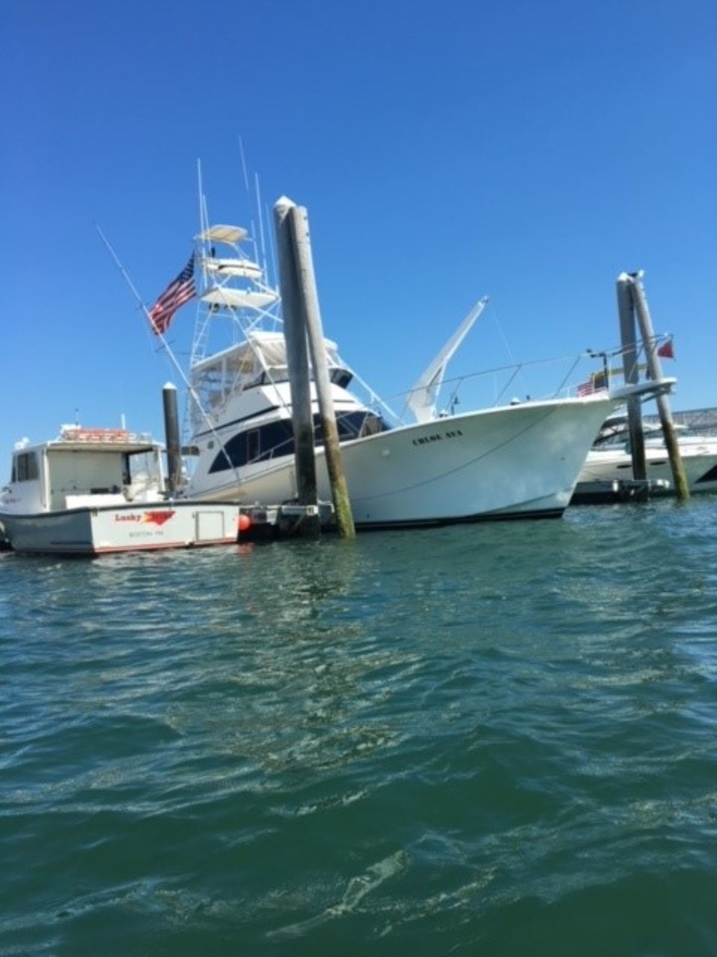 1991 Jersey Dawn III SF, 47' Sport Fishing Vessel, Twin Detroit Diesel 6V92 550 HP Motors, SEE DESC. - Image 3 of 52