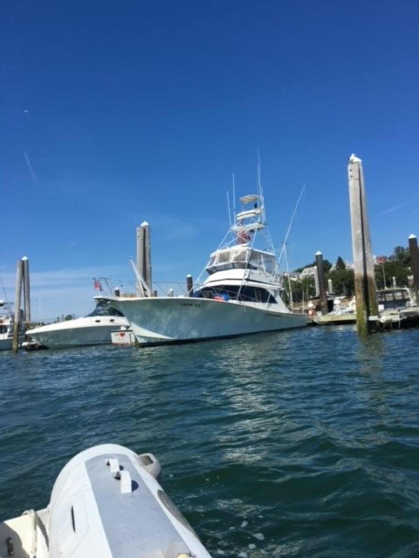 1991 Jersey Dawn III SF, 47' Sport Fishing Vessel, Twin Detroit Diesel 6V92 550 HP Motors, SEE DESC. - Image 34 of 52