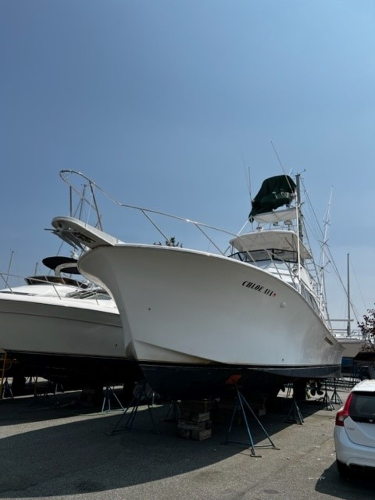 1991 Jersey Dawn III SF, 47' Sport Fishing Vessel, Twin Detroit Diesel 6V92 550 HP Motors, SEE DESC. - Image 2 of 52