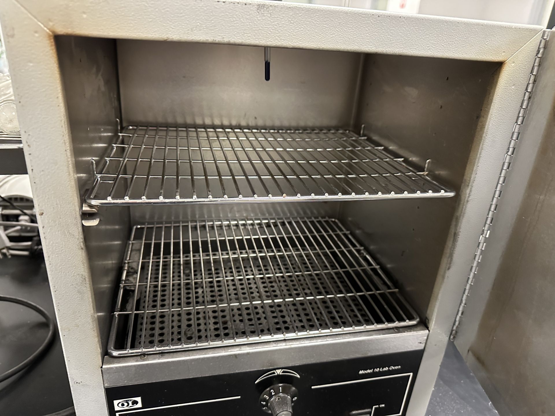 Quincy Labs #10 Lab Oven - Image 2 of 2